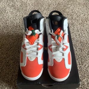 Youth Air Jordan 6 Retro BG